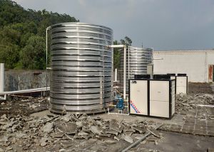 學(xué)?？諝饽軣崴畽C(jī)